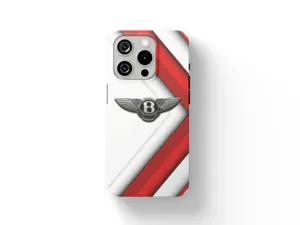 Bentley Cover in Silicone Smartphone Edizione Qualità Max